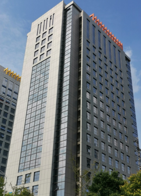 重庆巴南区X大厦信息化建设